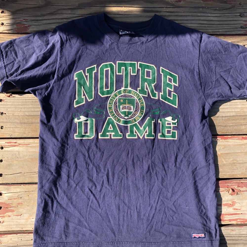 Vintage Jansport College tee